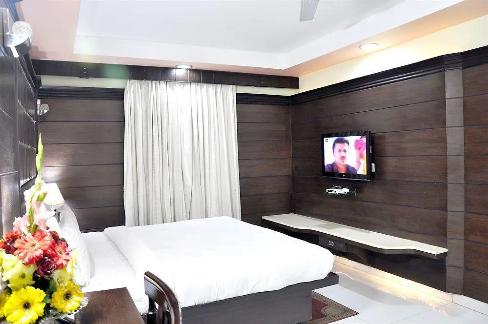 ***  Sun Hotel Agra Indien