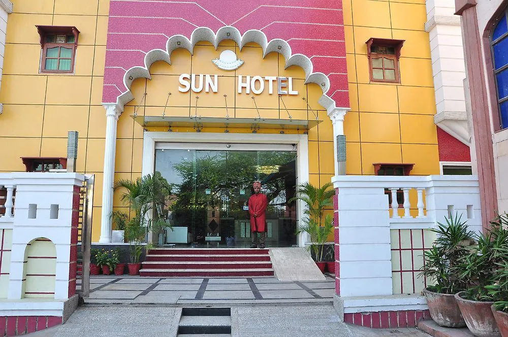 Sun Hotel Agra