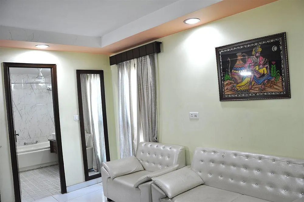 ***  Sun Hotel Agra Indien