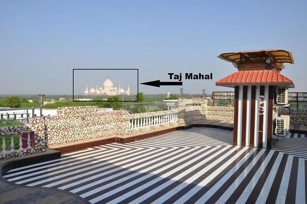 Sun Hotel Agra Indien