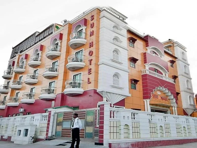 Sun Hotel Agra Indien