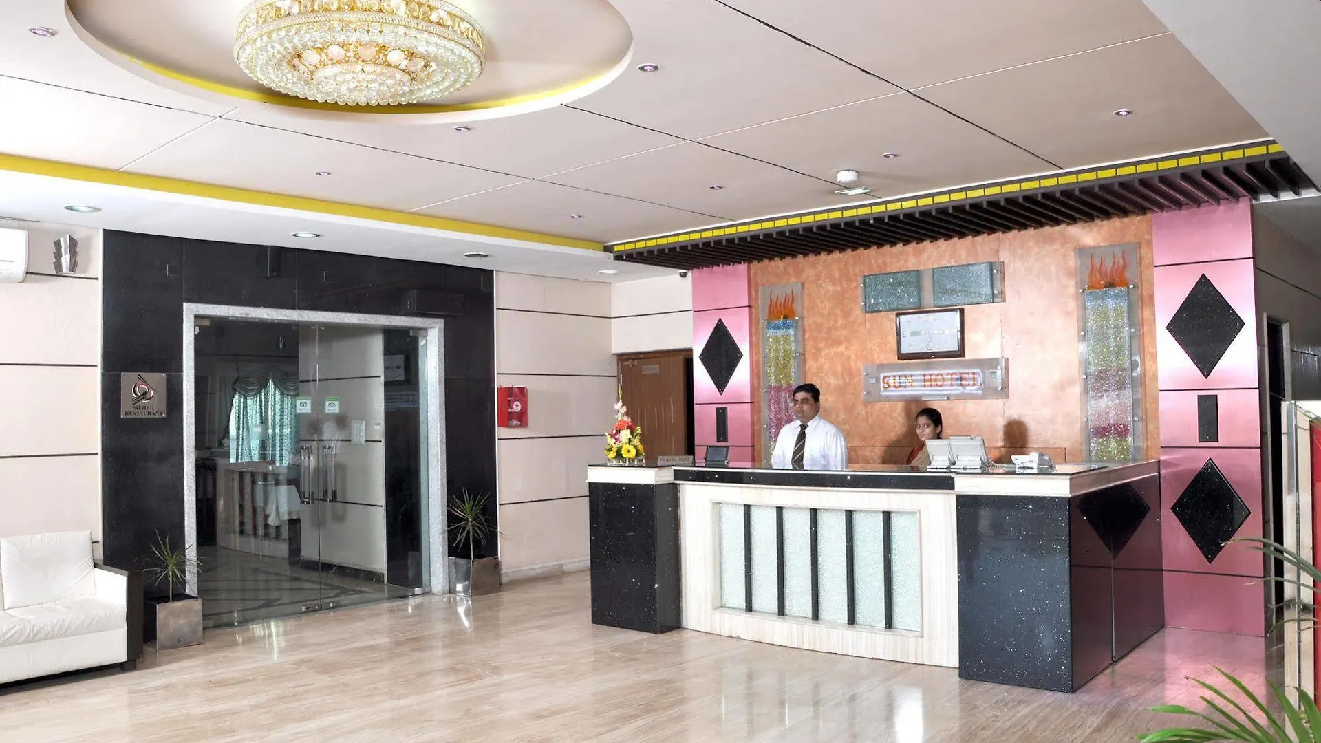 Sun Hotel Agra 3*, Agra (Uttar Pradesh)