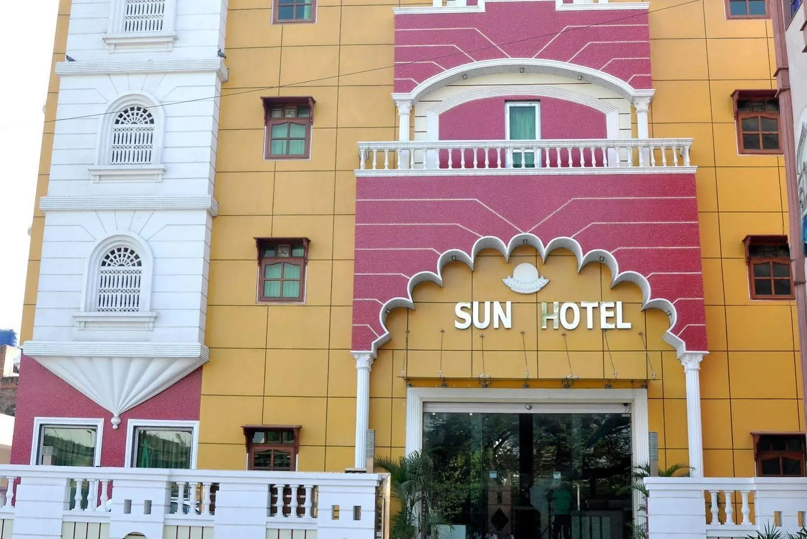 Sun Hotel Agra