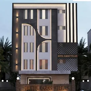 Hotel Karan, Agra (Uttar Pradesh)
