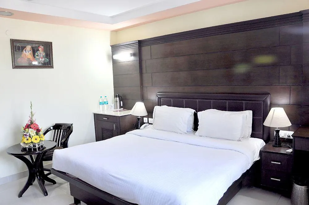 Sun Hotel Agra Индия