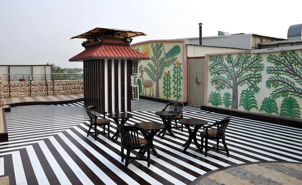 Sun Hotel Agra 3*, Агра Индия