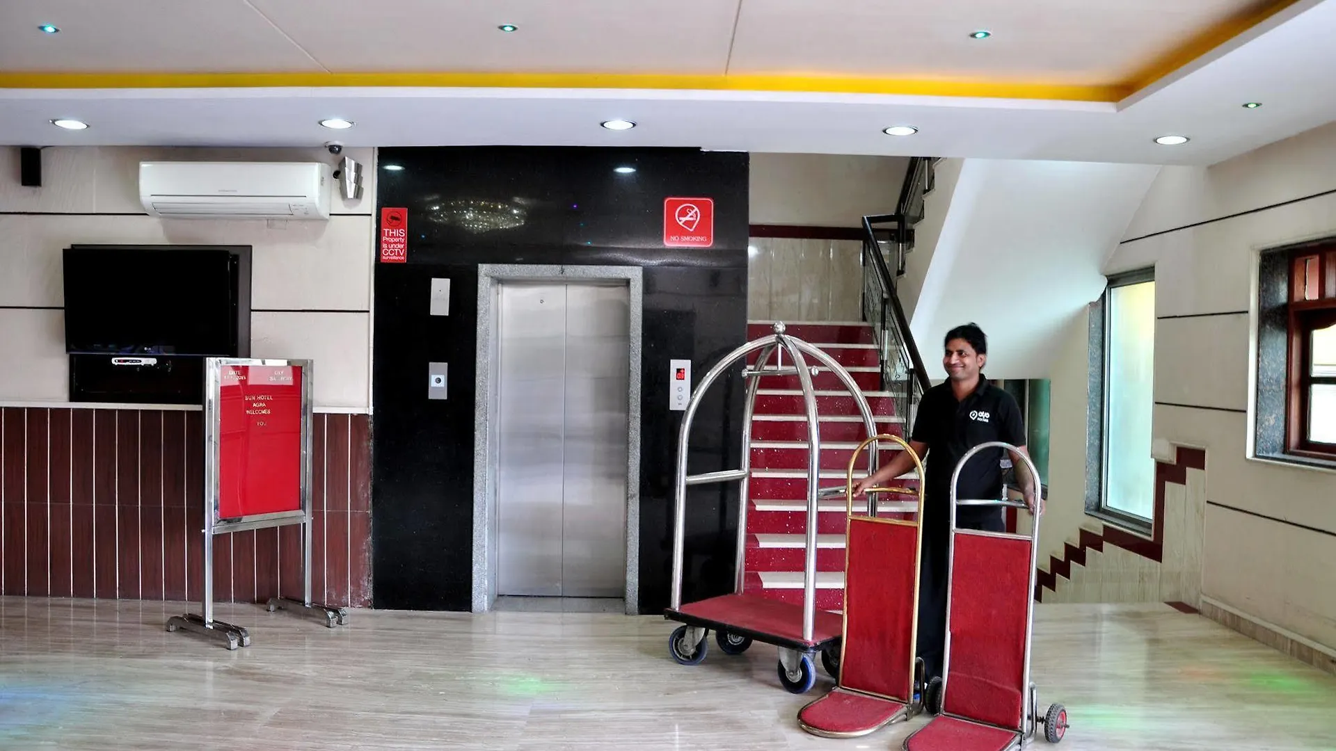 Sun Hotel Agra