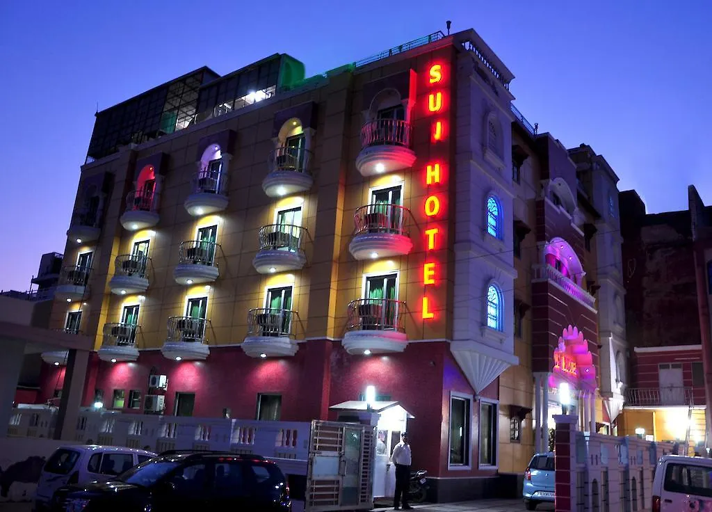 Sun Hotel Agra