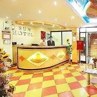***  Sun Hotel Agra Индия